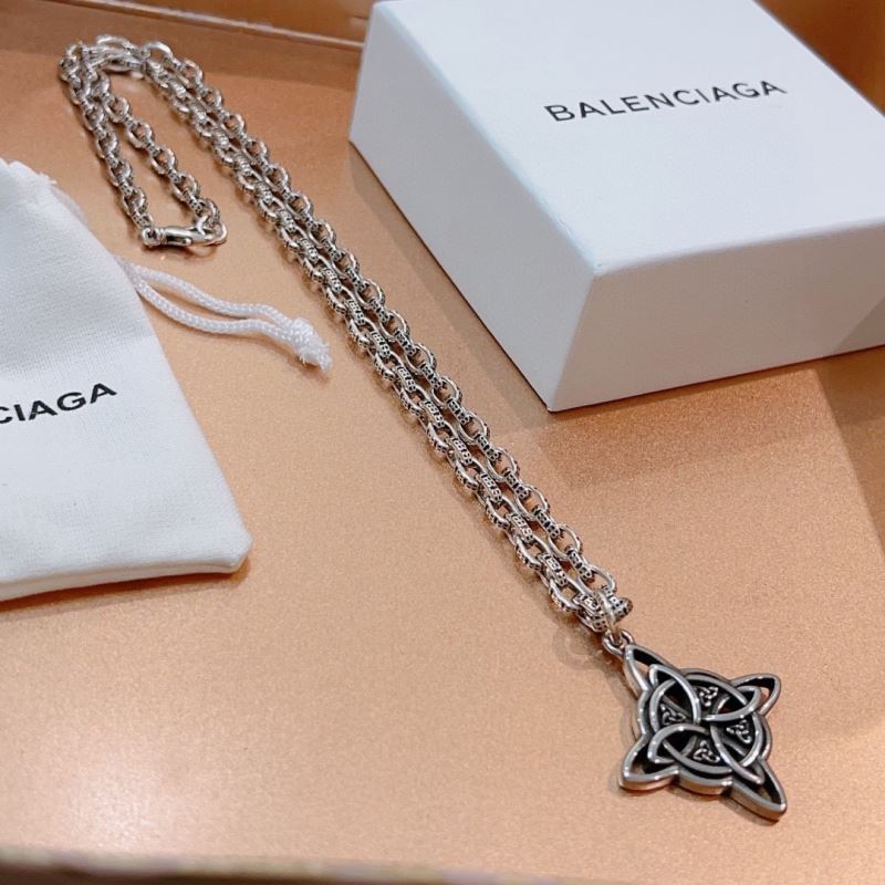 Balenciaga Necklaces